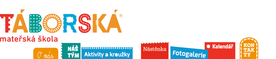 MŠ Táborská — mateřská škola